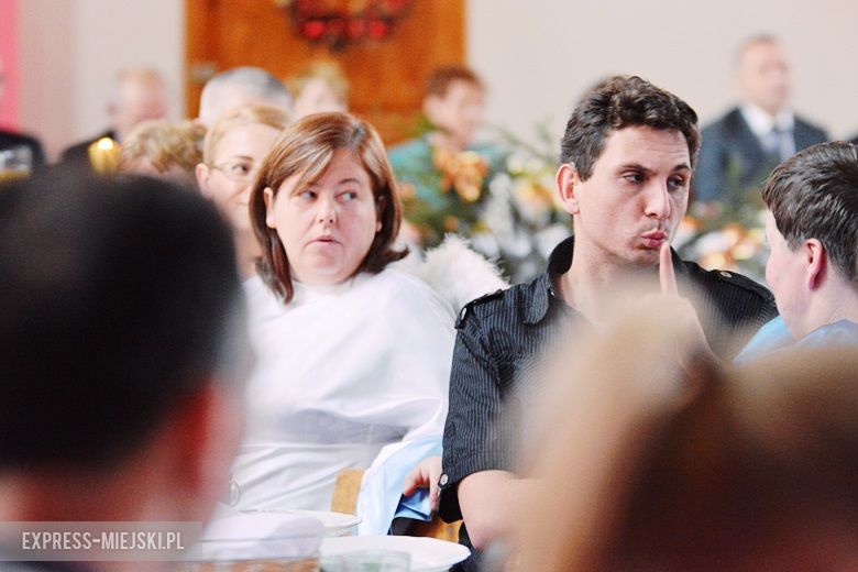 Jasełka w wykonaniu podopiecznych ŚDS w Piersnie