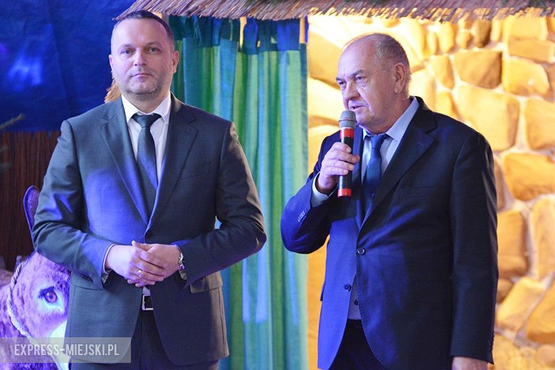 Jasełka w wykonaniu podopiecznych ŚDS w Piersnie