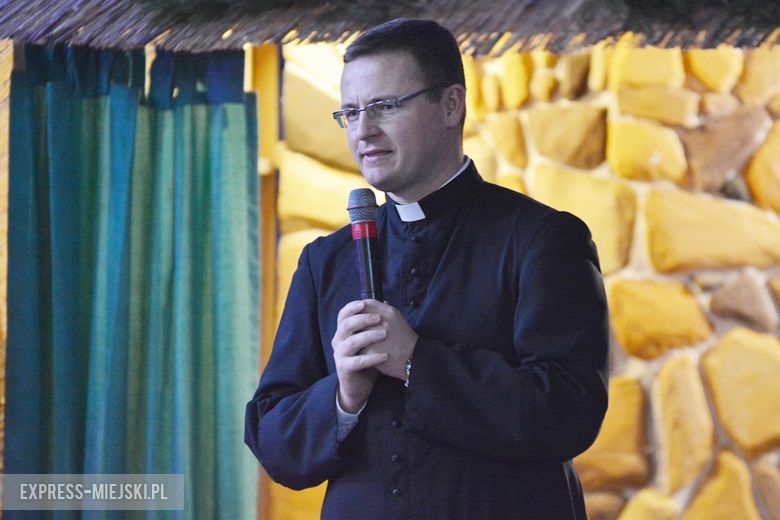 Jasełka w wykonaniu podopiecznych ŚDS w Piersnie