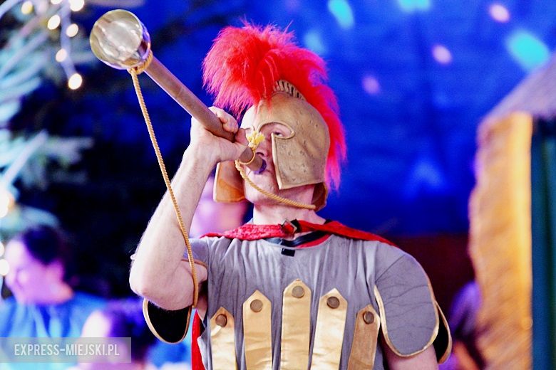 Jasełka w wykonaniu podopiecznych ŚDS w Piersnie