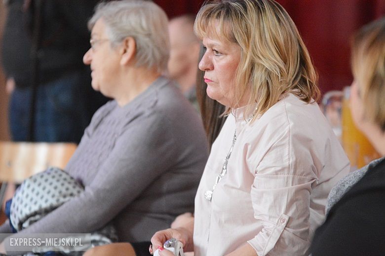 Jasełka w wykonaniu podopiecznych ŚDS w Piersnie