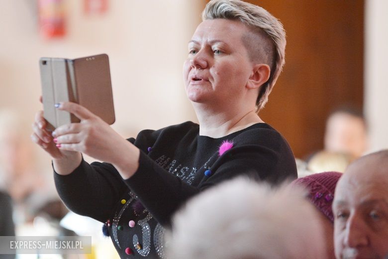 Jasełka w wykonaniu podopiecznych ŚDS w Piersnie