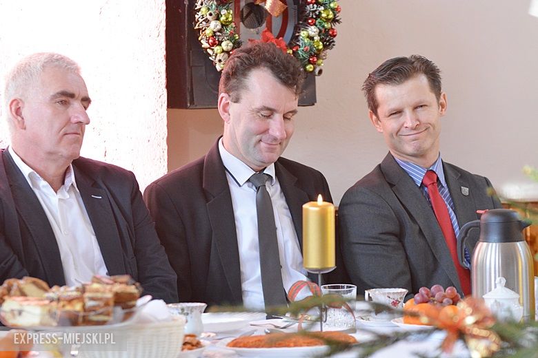 Jasełka w wykonaniu podopiecznych ŚDS w Piersnie