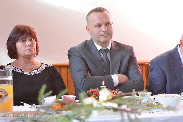 Jasełka w wykonaniu podopiecznych ŚDS w Piersnie