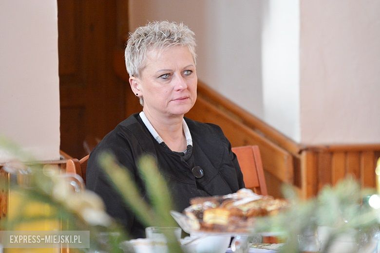 Jasełka w wykonaniu podopiecznych ŚDS w Piersnie