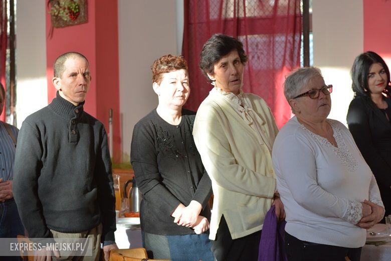 Jasełka w wykonaniu podopiecznych ŚDS w Piersnie