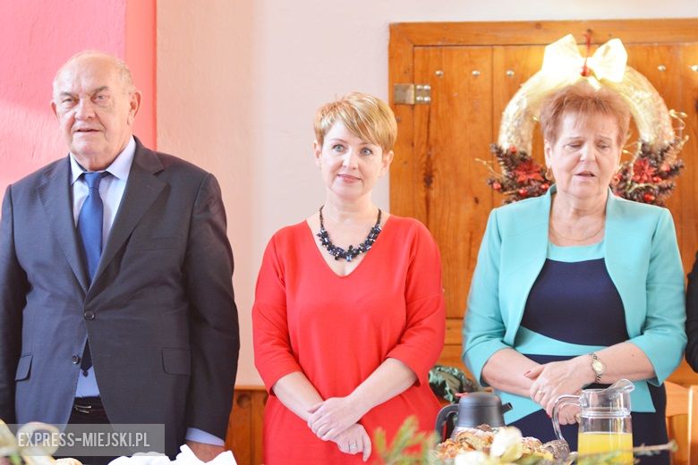 Jasełka w wykonaniu podopiecznych ŚDS w Piersnie