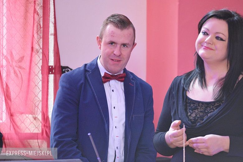 Jasełka w wykonaniu podopiecznych ŚDS w Piersnie