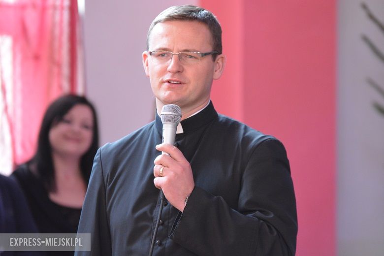 Jasełka w wykonaniu podopiecznych ŚDS w Piersnie