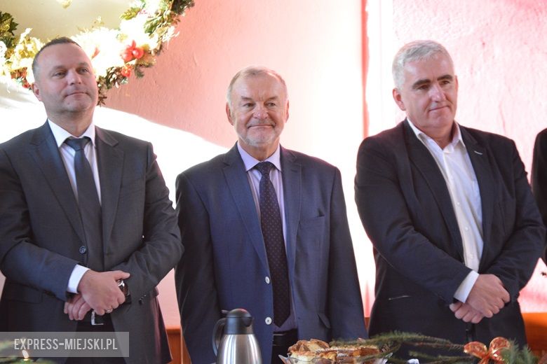 Jasełka w wykonaniu podopiecznych ŚDS w Piersnie