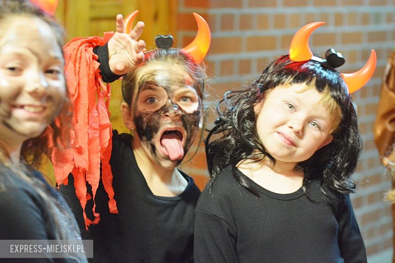 Spotkanie świąteczne w szkole w Szczepanowie