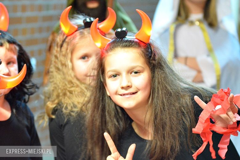 Spotkanie świąteczne w szkole w Szczepanowie