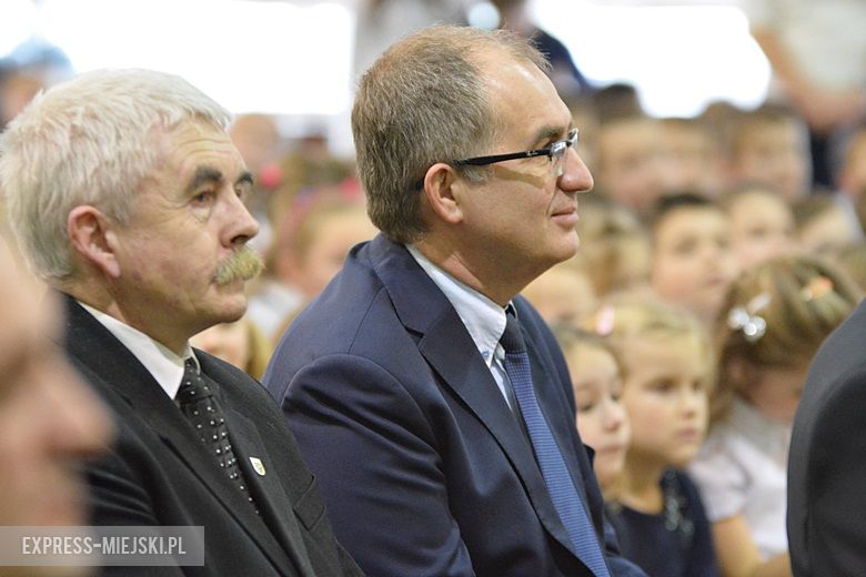 70-lecie szkoły w Ciechowie