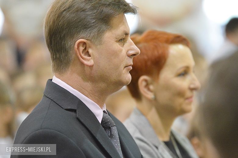 70-lecie szkoły w Ciechowie