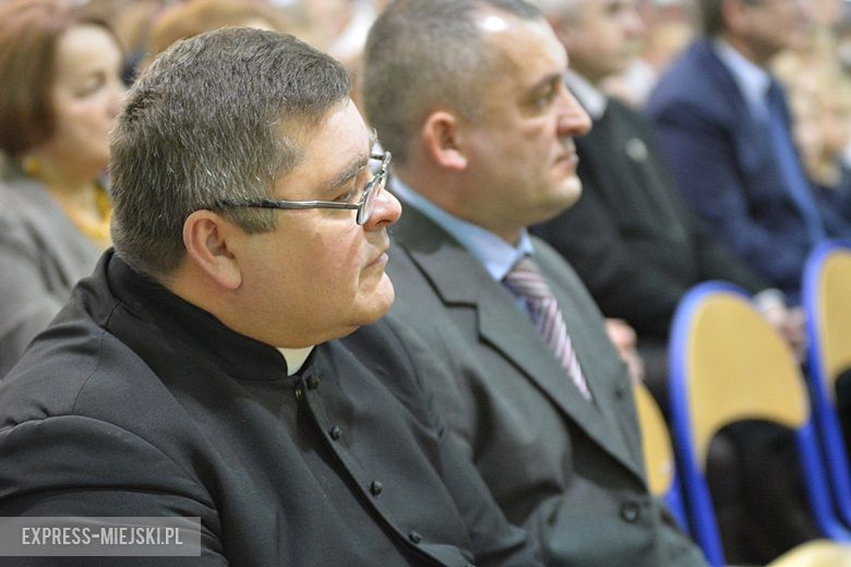 70-lecie szkoły w Ciechowie