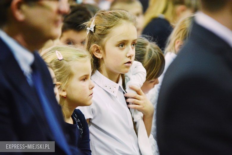 70-lecie szkoły w Ciechowie