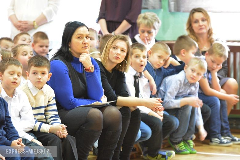 70-lecie szkoły w Ciechowie