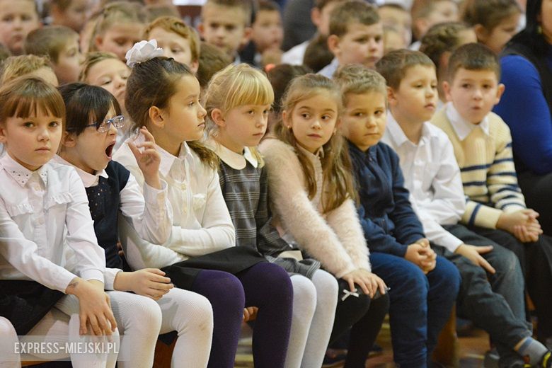 70-lecie szkoły w Ciechowie