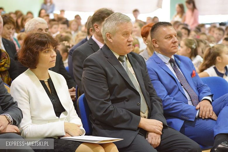 70-lecie szkoły w Ciechowie