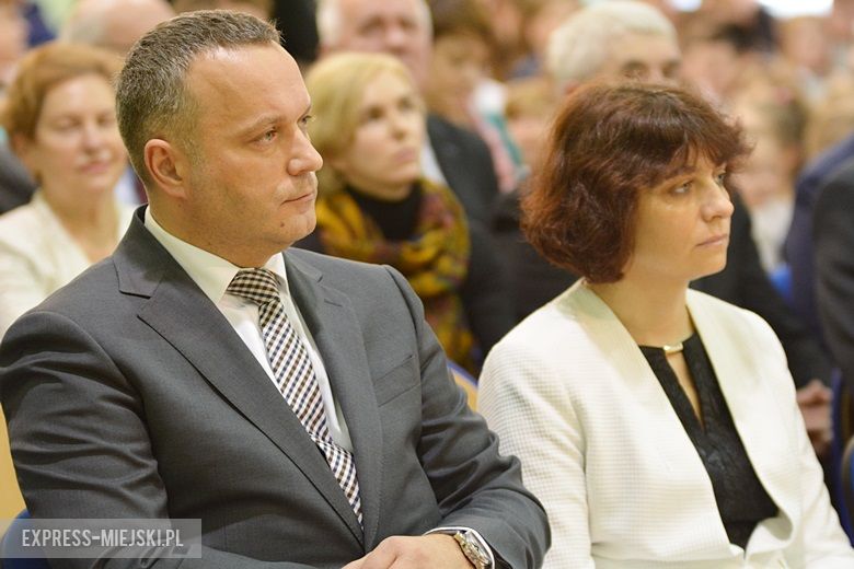 70-lecie szkoły w Ciechowie