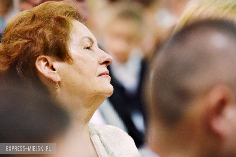 70-lecie szkoły w Ciechowie