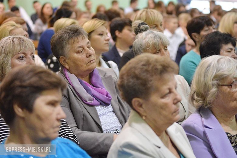 70-lecie szkoły w Ciechowie