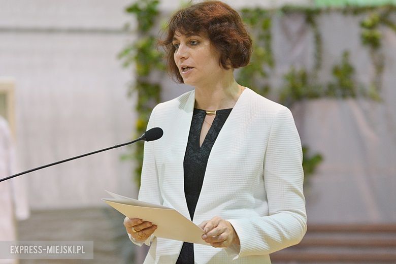 70-lecie szkoły w Ciechowie