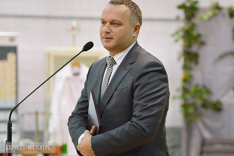 70-lecie szkoły w Ciechowie