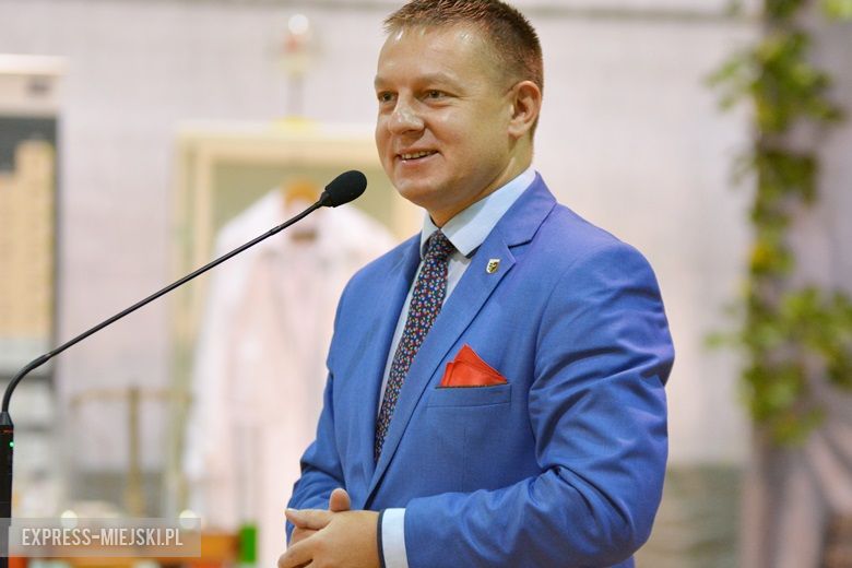 70-lecie szkoły w Ciechowie