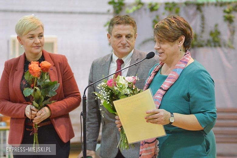 70-lecie szkoły w Ciechowie