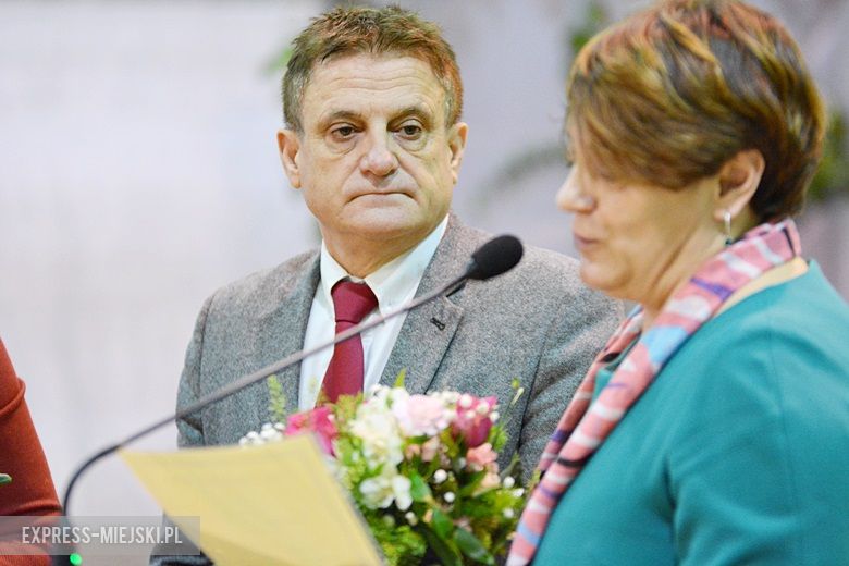 70-lecie szkoły w Ciechowie