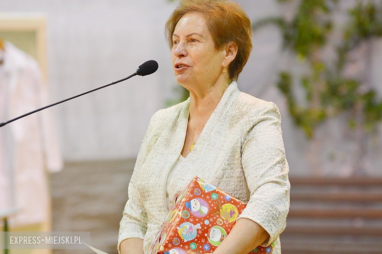 70-lecie szkoły w Ciechowie