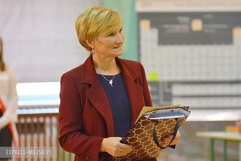 70-lecie szkoły w Ciechowie