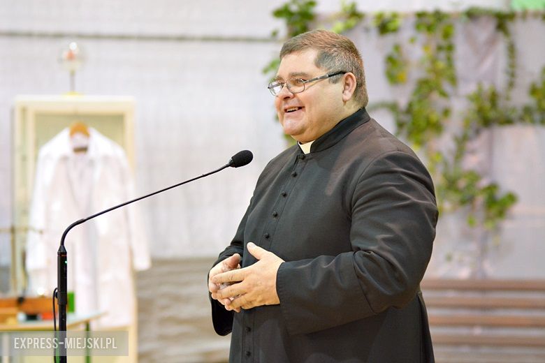 70-lecie szkoły w Ciechowie