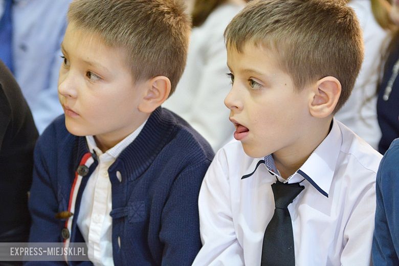 70-lecie szkoły w Ciechowie