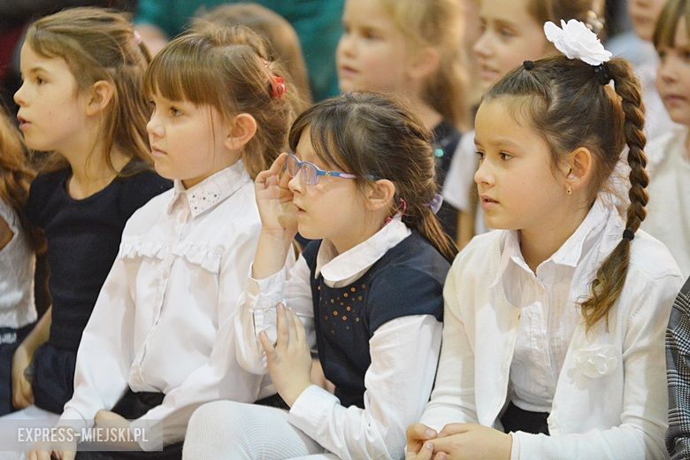 70-lecie szkoły w Ciechowie