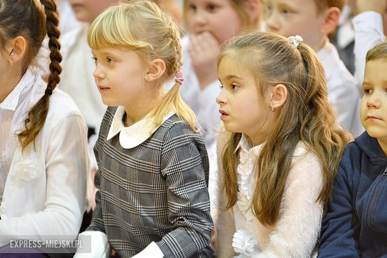 70-lecie szkoły w Ciechowie