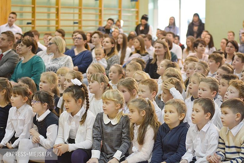 70-lecie szkoły w Ciechowie