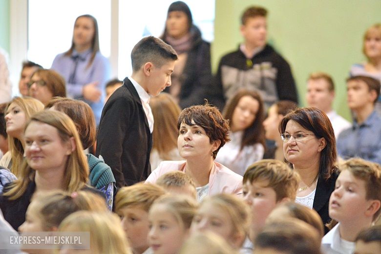 70-lecie szkoły w Ciechowie