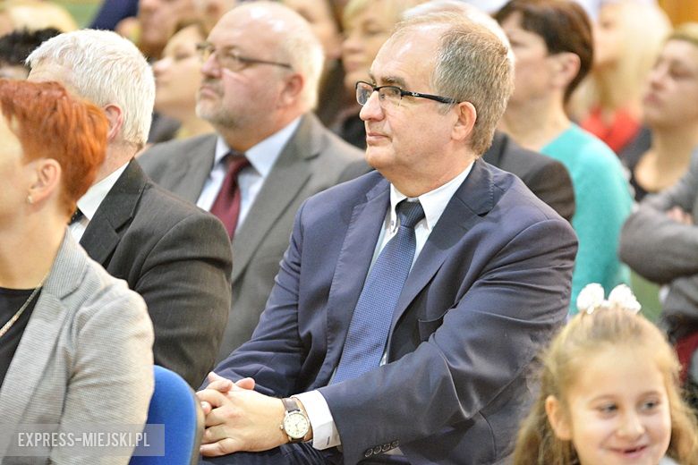 70-lecie szkoły w Ciechowie