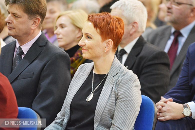 70-lecie szkoły w Ciechowie