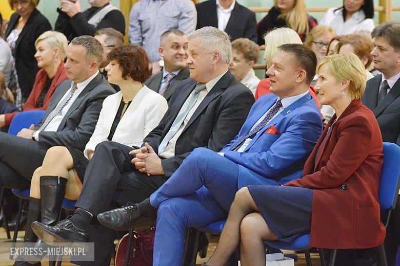 70-lecie szkoły w Ciechowie