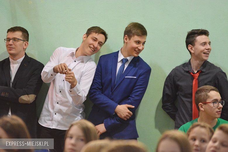 70-lecie szkoły w Ciechowie