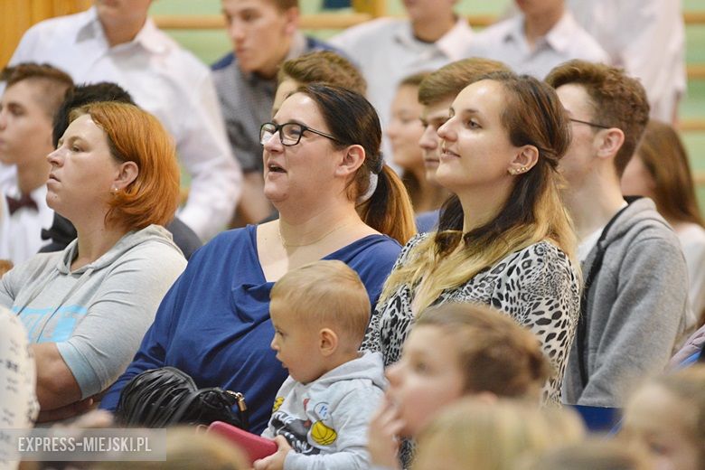 70-lecie szkoły w Ciechowie