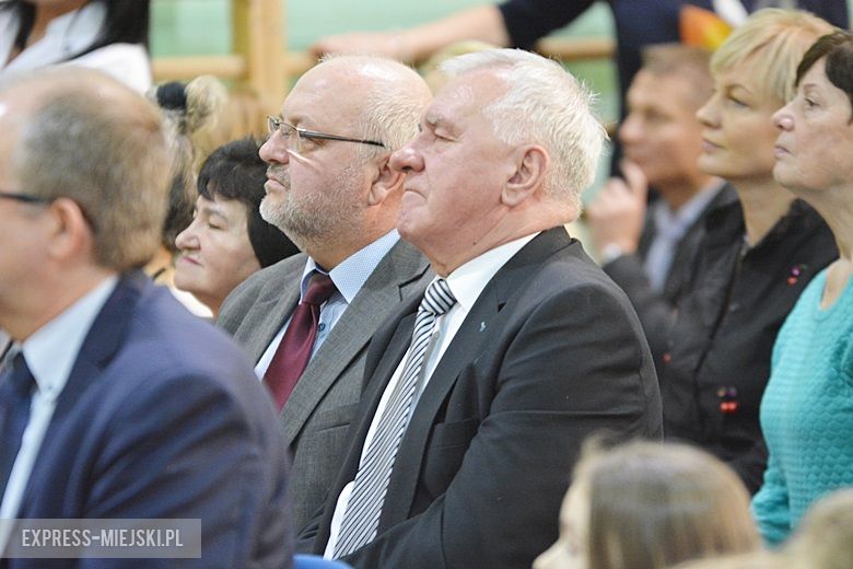 70-lecie szkoły w Ciechowie