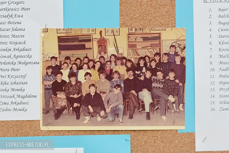 70-lecie szkoły w Ciechowie