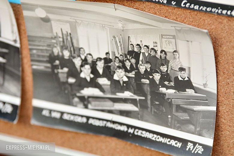 70-lecie szkoły w Ciechowie