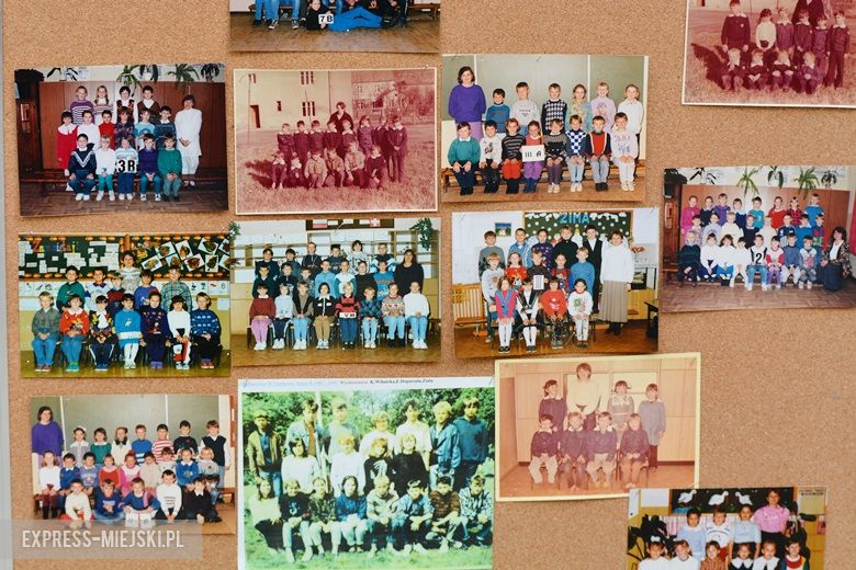 70-lecie szkoły w Ciechowie