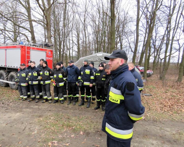 Ćwiczenia w Brodnie