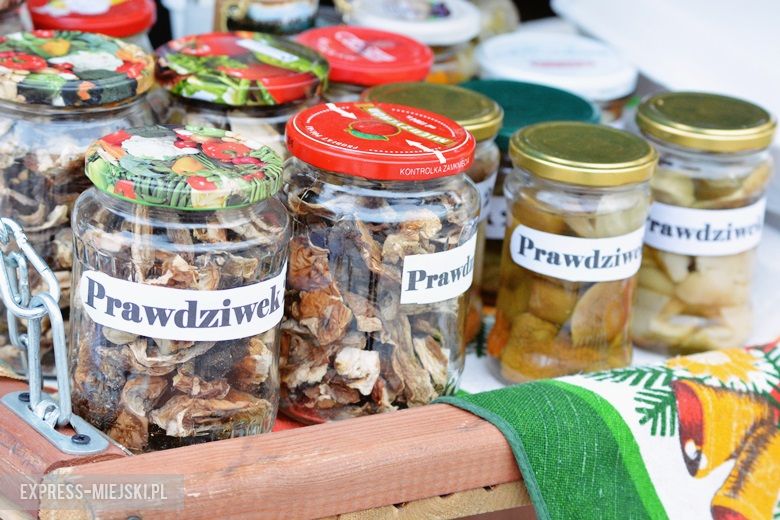 Świąteczny jarmark w Środzie Śląskiej